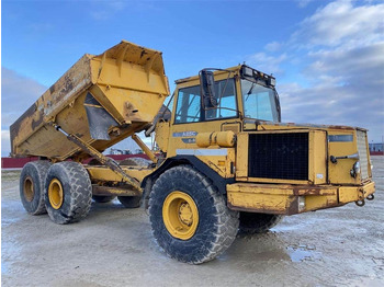 Сочленённый самосвал VOLVO A25C