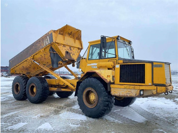 Сочленённый самосвал VOLVO A25C