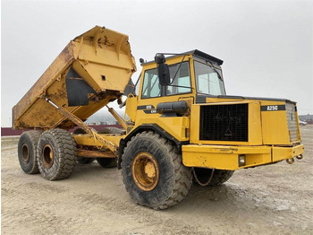 Сочленённый самосвал VOLVO A25C