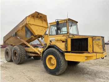 Сочленённый самосвал VOLVO A25C