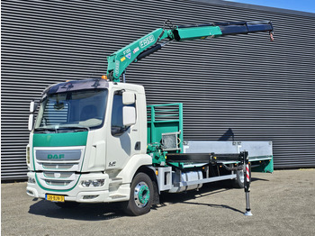 Автоманипулятор DAF LF 260