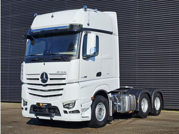 Тягач MERCEDES-BENZ Actros