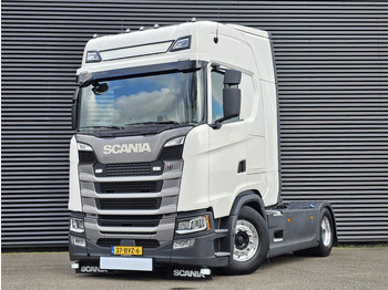 Тягач SCANIA S 450