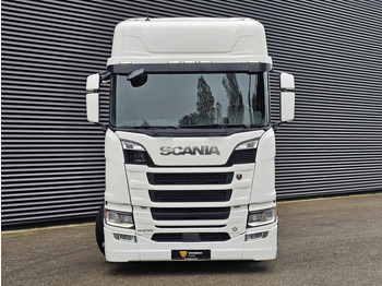 Тягач Scania R650 V8 / 6X4 / FULL AIR / PARKING COOLER: фото 3