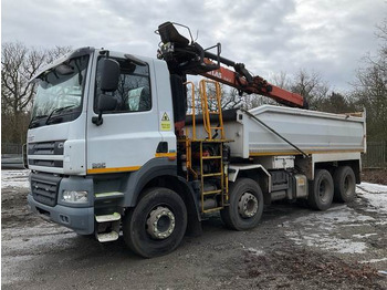 Самосвал DAF CF 85 410