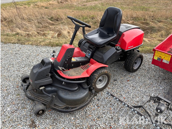 Græsslåmaskine Jonsered FR 2216 A2 4x4 med tipvogn, rive og opsamler лизинг Græsslåmaskine Jonsered FR 2216 A2 4x4 med tipvogn, rive og opsamler: фото 2