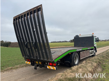 Грузовик Lastbil Volvo FM7 med lad: фото 5