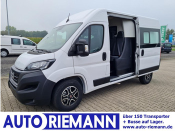 Цельнометаллический фургон FIAT Ducato Maxi