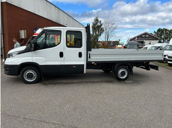 Новый Малотоннажный самосвал, Грузопассажирский фургон Iveco Daily 35S14EA8D  Pritsche AHK 100 kW (136 PS)...: фото 4