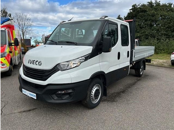 Новый Малотоннажный самосвал, Грузопассажирский фургон Iveco Daily 35S14EA8D  Pritsche AHK 100 kW (136 PS)...: фото 3