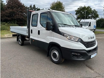 Малотоннажный самосвал IVECO Daily 35s14