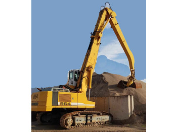 Перегружатель LIEBHERR R 964