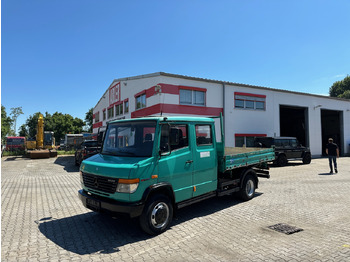 Самосвал Mercedes-Benz 814 D Vario DOKA 3-Seiten-Kipper Meiller: фото 4