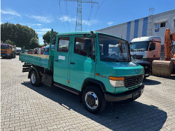 Самосвал Mercedes-Benz 814 D Vario DOKA 3-Seiten-Kipper Meiller: фото 5