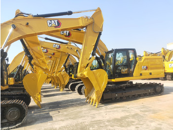 Гусеничный экскаватор CATERPILLAR 326