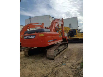 Гусеничный экскаватор DOOSAN DX300