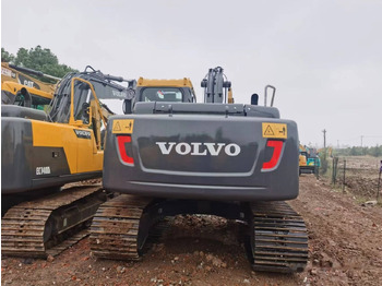 Гусеничный экскаватор VOLVO EC140DL