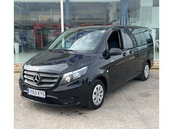 Микроавтобус MERCEDES-BENZ Vito 114