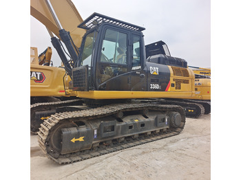 Гусеничный экскаватор CATERPILLAR 336D