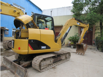 Мини-экскаватор CATERPILLAR 307E2