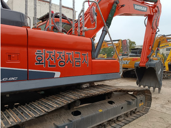 Гусеничный экскаватор DOOSAN DX 225 LC DX 225-9S 300 LC 340 LC: фото 2