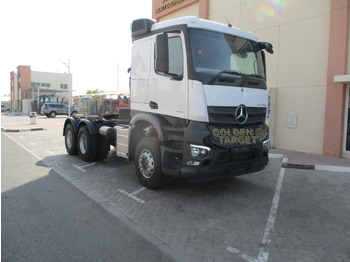 Тягач MERCEDES-BENZ Actros