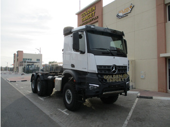 Тягач MERCEDES-BENZ Arocs 3342