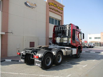 Тягач MERCEDES-BENZ Arocs 3363 6x6 Head Truck: фото 3