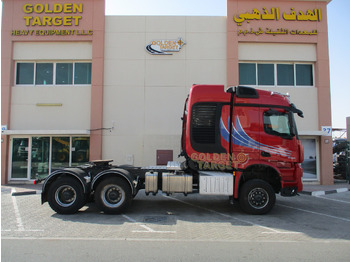 Тягач MERCEDES-BENZ Arocs 3363 6x6 Head Truck: фото 5