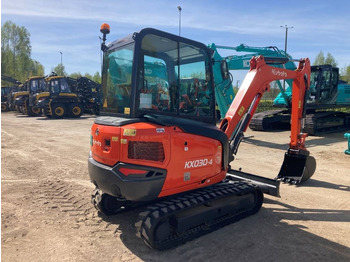 Мини-экскаватор Kubota KX 030-4: фото 3