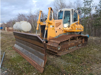 Бульдозер LIEBHERR PR 724