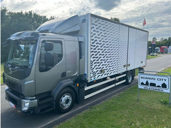 Грузовик с закрытым кузовом VOLVO FL 280