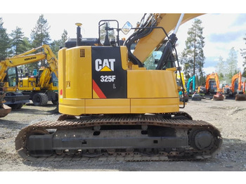 Гусеничный экскаватор CAT 325FLCR PYÖRITTÄJÄLLLÄ: фото 5