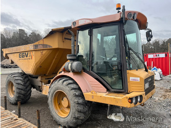 Сочленённый самосвал Dumper Hydrema 912D Multitipp: фото 4