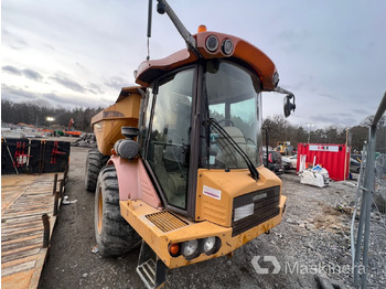 Сочленённый самосвал Dumper Hydrema 912D Multitipp: фото 3