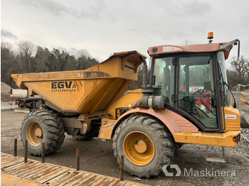 Сочленённый самосвал Dumper Hydrema 912D Multitipp: фото 5