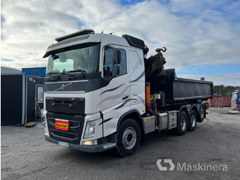 Крюковой мультилифт VOLVO FH