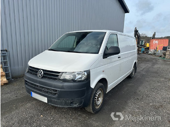 Цельнометаллический фургон VOLKSWAGEN Transporter