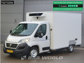 Малотоннажный рефрижератор FIAT Ducato