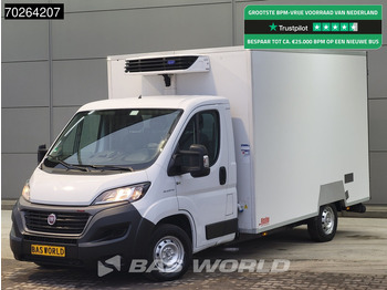 Малотоннажный рефрижератор FIAT Ducato