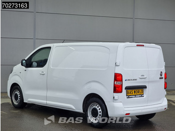 Легковой фургон, Электрический фургон Fiat Scudo L2H1 Elektrisch 329KM WLTP 75kWh Navi Airco Cruise Camera Parkeersensoren LED L2 5m3 Airco Cruise control: фото 3