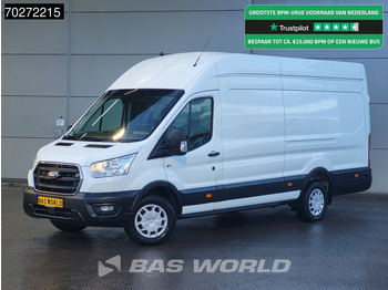 Цельнометаллический фургон FORD Transit