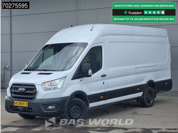 Цельнометаллический фургон FORD Transit