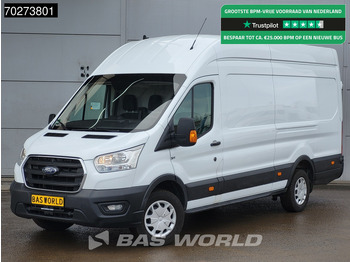 Цельнометаллический фургон FORD Transit