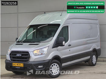 Цельнометаллический фургон FORD Transit