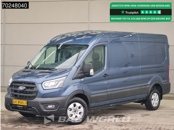 Цельнометаллический фургон FORD Transit