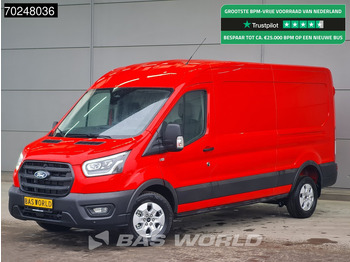 Цельнометаллический фургон FORD Transit