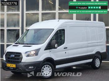 Цельнометаллический фургон FORD Transit