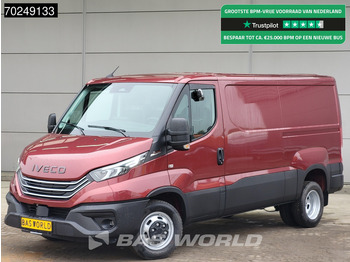 Цельнометаллический фургон IVECO Daily 35c21