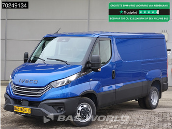 Цельнометаллический фургон IVECO Daily 35c21